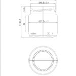 JAR 0.106L COLONA TO53