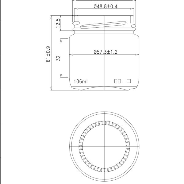JAR 0.106L COLONA TO53