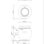 JAR 0.106L ORCIO TO53