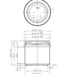 JAR 0.130L RING TO63