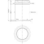 JAR 0.212L RING TO66