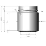 JAR 0.225L EVOLUTION DTO66