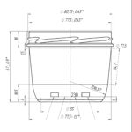 JAR 0.230L CONICO TO82