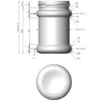 JAR 0.270L STAKO TO66