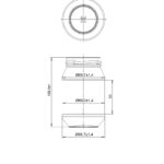 JAR 0.275L MAYO TO58