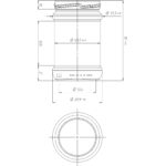 JAR 0.280L STAKO TO66