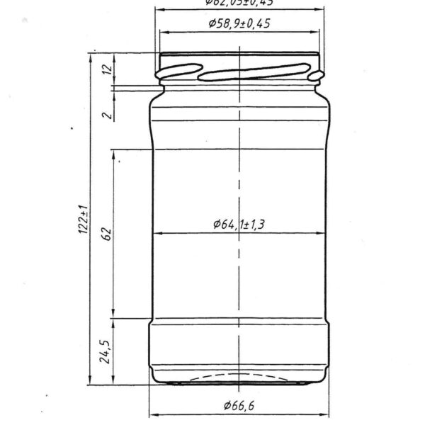 JAR 0.314L RENATO TO63