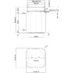 JAR 0.314L TAO DTO70