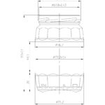 JAR 0.370L BARREL TO66