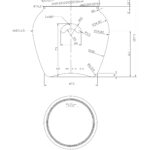 JAR 0.580L ORCIO TO82