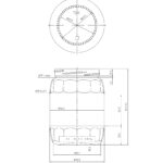 JAR 0.720L BARREL TO82