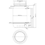 JAR 0.720L ELDE TO82