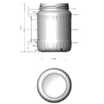 JAR 0.720L FACETTEN TO82