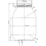 JAR 3.000L ITALIAN TO100