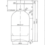 BOTTLE 0.200L MASTER FLINT _ EXTRA FLINT CORK