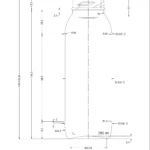 BOTTLE 0.250L EXTRA FLINT TO38