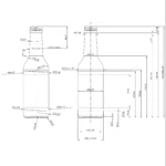 BOTTLE 0.250L SOFT DRINK FLINT MCA28