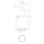 BOTTLE 0.330L LONGNECK FLINT CROWN