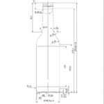 BOTTLE 0.350L LONGNECK FLINT MCA28