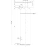 BOTTLE 0.500L DORICA GEM FLINT _ GREEN PP31.5