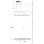 BOTTLE 0.500L GAMA FLINT PP31.5
