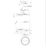 BOTTLE 0.500L LONGNECK AMBER BUGEL