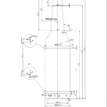 BOTTLE 0.500L LONGNECK RETURNABLE AMBER _ GREEN CROWN