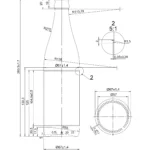 BOTTLE 0.500L NRW LIGHT AMBER _ GREEN CROWN
