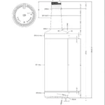 BOTTLE 0.700L GAMA FLINT PP31.5