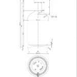 BOTTLE 0.700L MASTER FLINT _ EXTRA FLINT CORK