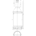 BOTTLE 0.750L FRANKONIA MCA28
