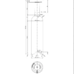 BOTTLE 0.750L FUTURA FLINT CORK