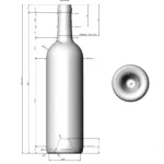 BOTTLE 0.750L NEO TRADITION